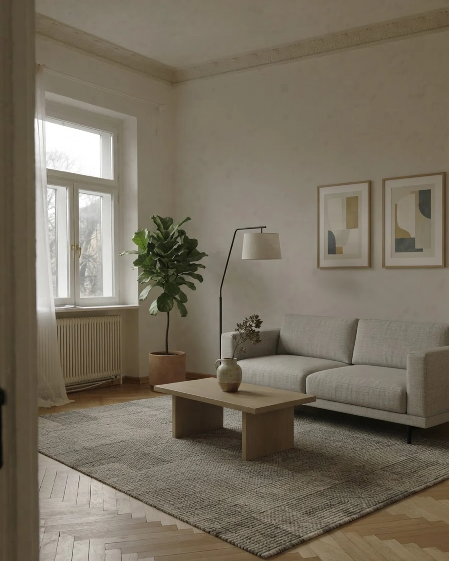 Digital Staging gehört gekennzeichnet